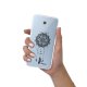 Coque Samsung Galaxy A5 2017 360 intégrale transparente Tattoo Tendance Evetane.