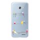 Coque Samsung Galaxy A5 2017 360 intégrale transparente Perruches Tendance Evetane.