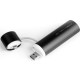 Mipow Batterie autonome Power Tube 2600 Noire avec Lightning intégré