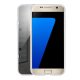 Coque Samsung Galaxy S7 silicone transparente Cassette ultra resistant Protection housse Motif Ecriture Tendance Evetane