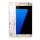 Coque Samsung Galaxy S7 silicone transparente Ananas ultra resistant Protection housse Motif Ecriture Tendance Evetane