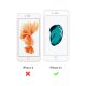 Coque iPhone 6 Plus / 6S Plus anti-choc souple angles renforcés transparente Cerisier Evetane