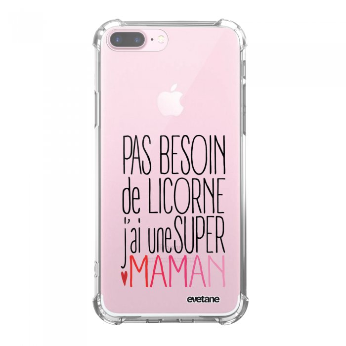 coque iphone 7 super maman