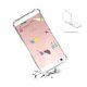 Coque iPhone 5/5S/SE anti-choc souple angles renforcés transparente Perruches Evetane