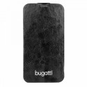 Etui Flip bugatti Geneva Samsung Galaxy S5 noir