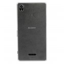 Coque Krusell FrostCover Xperia Z2 transpblanc