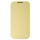 Etui Folio Krusell Boden Galaxy S5 jaune