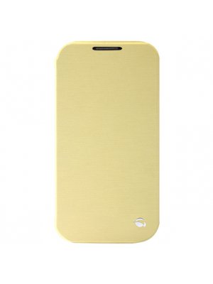 Etui Folio Krusell Boden Galaxy S5 jaune