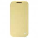 Etui Folio Krusell Boden Galaxy S5 jaune