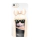 Pets Rock coque silicone GG pour iPhone 5 / 5S