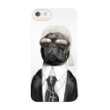 Pets Rock coque silicone Fashion pour iPhone 5 / 5S