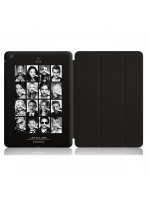 Etui Housse noir Eleven Paris étui all faces noir apple ipad air