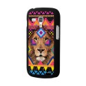 Coque lion azteque pour Samsung Galaxy S3 Mini I8190