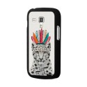 Coque leopard indien pour Samsung Galaxy S3 Mini I8190