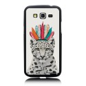 Coque leopard indien pour Samsung Galaxy Core plus G3500
