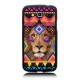 Coque lion azteque pour Samsung Galaxy Core plus G3500