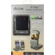 Pack alimentation pliable "P-Flip" pour BlackBerry 8900/9000/9630