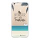 Coque iPhone 6/6S silicone transparente Bronzage à la française ultra resistant Protection housse Motif Ecriture Tendance La Coque Francaise