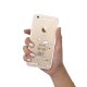 Coque iPhone 6/6S silicone transparente Vive le vendredi ultra resistant Protection housse Motif Ecriture Tendance La Coque Francaise