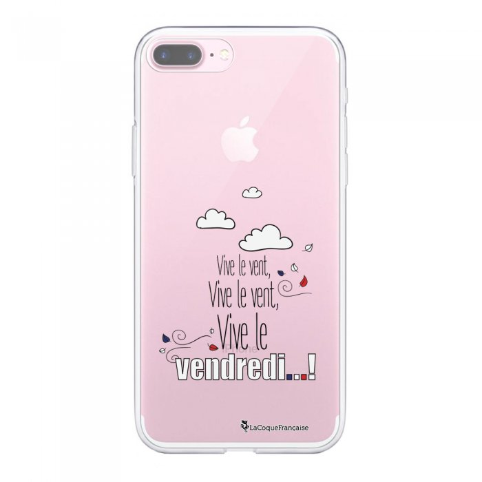 coque iphone 8 vive la france