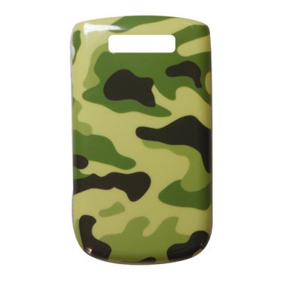 Coque camouflage militaire BlackBerry 9800 Torch