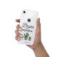 Coque iPhone 7/8/ iPhone SE 2020 360 intégrale transparente Brune mais piquante Tendance La Coque Francaise.