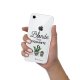 Coque iPhone 7/8/ iPhone SE 2020 360 intégrale transparente Blonde mais piquante Tendance La Coque Francaise.