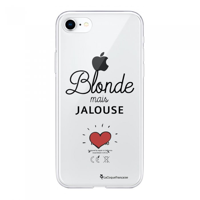 coque iphone 7 jalouse