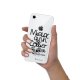 Coque iPhone 7/8/ iPhone SE 2020 360 intégrale transparente Collier de nouilles Tendance La Coque Francaise.