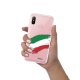 Coque Xiaomi Redmi Note 6 Pro silicone transparente Italie ultra resistant Protection housse Motif Ecriture Tendance Evetane