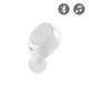 Oreillette Bluetooth Blanc