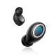 Ecouteurs Bluetooth V5 Noir