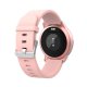 Montre IP67 connectée Bluetooth multifonctions Rose Gold