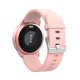 Montre IP67 connectée Bluetooth multifonctions Rose Gold