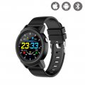 Montre connectée Bluetooth IP67 Noir