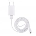 Chargeur Type C Devia - blanc