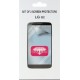 Lot de 2 protections d'écrans pour LG G2