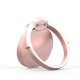 Ring Support anneau rotatif 360° pour Smartphones & Tablettes Rose Gold