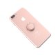 Ring Support anneau rotatif 360° pour Smartphones & Tablettes Rose Gold