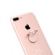 Ring Support anneau rotatif 360° pour Smartphones & Tablettes Rose Gold