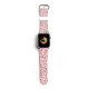 Bracelet Apple Watch en cuir 38-40mm Terrazzo Rose Evetane