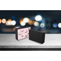 Enceinte bluetooth noire Carlins d'amours Forever