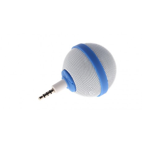 COQUEDISCOUNT Mini enceinte music ball mini jack 3.5 mm