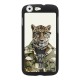 Coque léopard camouflage pour Wiko Stairway