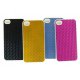 Coque arriere or effet bulles iPhone 4