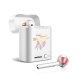 Ecouteurs Sans Fil Bluetooth Rose Gold rose gold Carpe Diem Or Ecriture Tendance et Design Evetane.