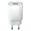 Chargeur secteur ultra-rapide 18W 1 Port USB