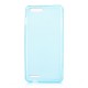 Coque TPU turquoise pour Huawei Ascend G6