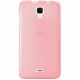 Coque TPU rose pour Wiko Bloom
