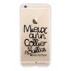Coque iPhone 6/6S 360 intégrale transparente Collier de nouilles Tendance La Coque Francaise.